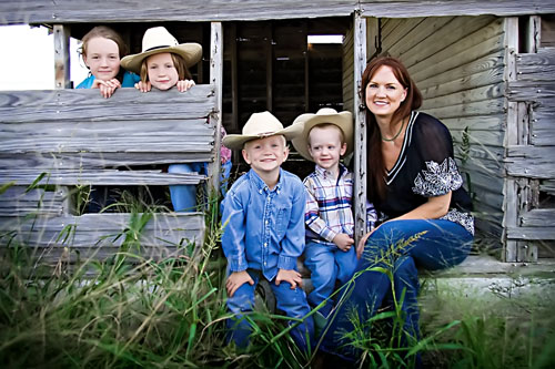 PW with Kids, by Ree Drummond, The Pioneer Woman
