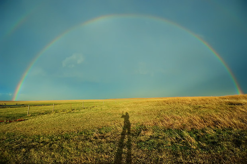Rainbow, by Ree Drummond, The Pioneer Woman